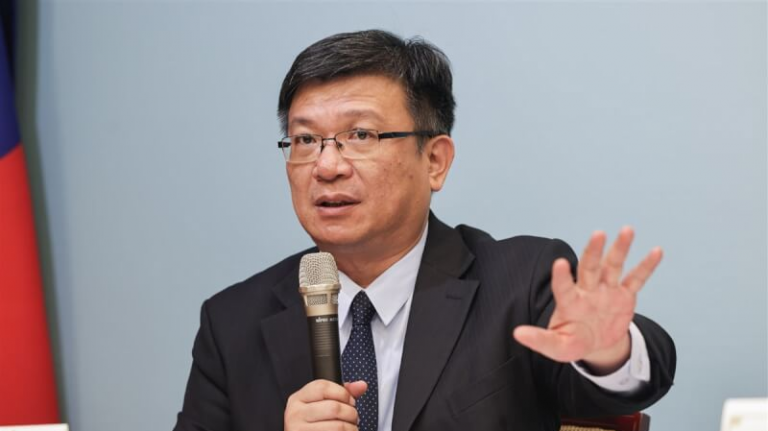 台電董事長曾文生指2028年「中火無煤」不可能。(資料圖片)