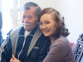 著名武指唐佳墮樓亡　疑憂妻子雪妮患癌感壓力輕生