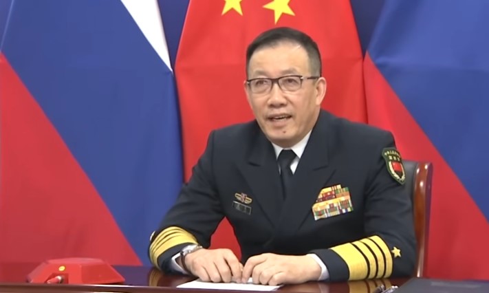董軍稱霸權、霸道、霸凌行徑嚴重衝擊國際秩序,成為最大的亂源禍源。(資料圖片)