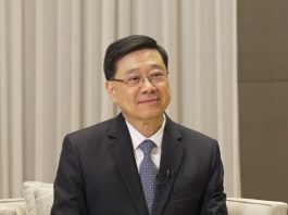 李家超總結施政3周年成果　指拚經濟惠民生「永遠要做到更好」