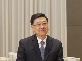 李家超總結施政3周年成果　指拚經濟惠民生「永遠要做到更好」
