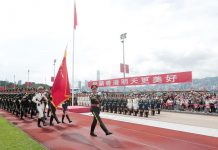 3個解放軍駐港部隊軍營周末放　門票今起經微信公眾號預約