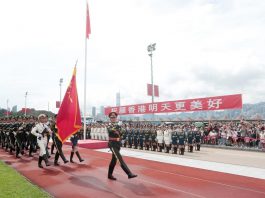 3個解放軍駐港部隊軍營周末放　門票今起經微信公眾號預約