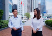 上任3年成蝶高飛　李家超稱寧願做艱難改革者