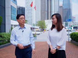 上任3年成蝶高飛　李家超稱寧願做艱難改革者