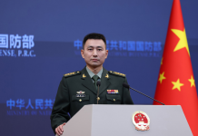 國防部批美國對台軍援軍售　強調和平共處是中美兩國應共同守住的底線