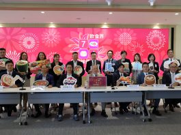 回歸28周年　3800食肆推優惠　張宇人：不在港消費是你損失