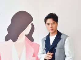 【娛樂專訪】「學做戲先要學做人」　陳浚霆富二代的生存哲學