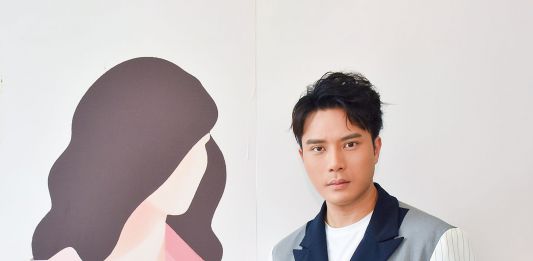 【娛樂專訪】「學做戲先要學做人」　陳浚霆富二代的生存哲學