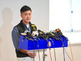 嶺大學生會4成員涉挪用公款被捕　