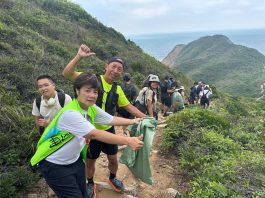 端午假期內地小黃金周　方國珊直擊西貢北潭涌萬宜水庫東壩
