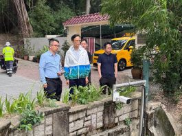 九龍城區為應對惡劣天氣　展開一系列防災準備工作