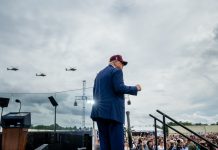 以軍稱空襲伊朗與核計劃相關目標　特朗普警告中東或爆「大規模衝突」