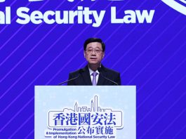 回應夏寶龍講話　李家超稱帶來啟發須警惕國安風險