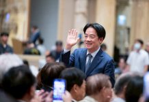 賴清德啟動「團結十講」  黃國昌：與其空話講十遍　不如認真做實事