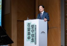 賴清德指用選舉罷免「打掉雜質」  黃國昌：希望是失言而非真心話