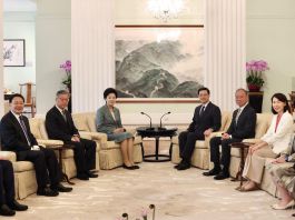 全國政協副主席咸輝訪港　李家超冀續凝聚發揮愛國愛港力量