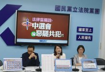 大罷免肉搏戰！藍營區域聯防百場說明會 青年軍全面啟動