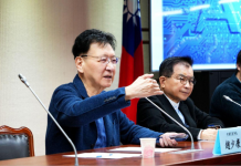 趙少康揭民進黨還有6人親屬賺大陸錢