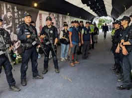 台灣6月15日警察節定為警察假期　網民稱最開心是小偷車匪