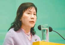 接受專訪指的士車隊籌備如火如荼　陳美寶：給予各方面彈性