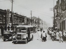 從羅斯福路到湯德章大道　文：福蜀濤