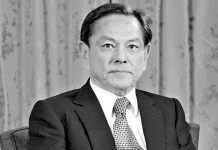 全國政協前常委何柱國設靈　政商界及演藝圈多人到場弔唁