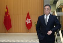 丘應樺：國安法實施後　營商環境顯著改善