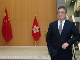 丘應樺：國安法實施後　營商環境顯著改善