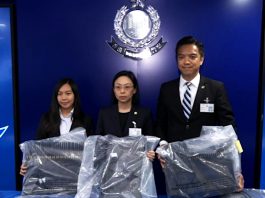 本港與新加坡警方聯手打擊跨境詐騙集團共拘8人　涉用「貓池」散發電騙短訊