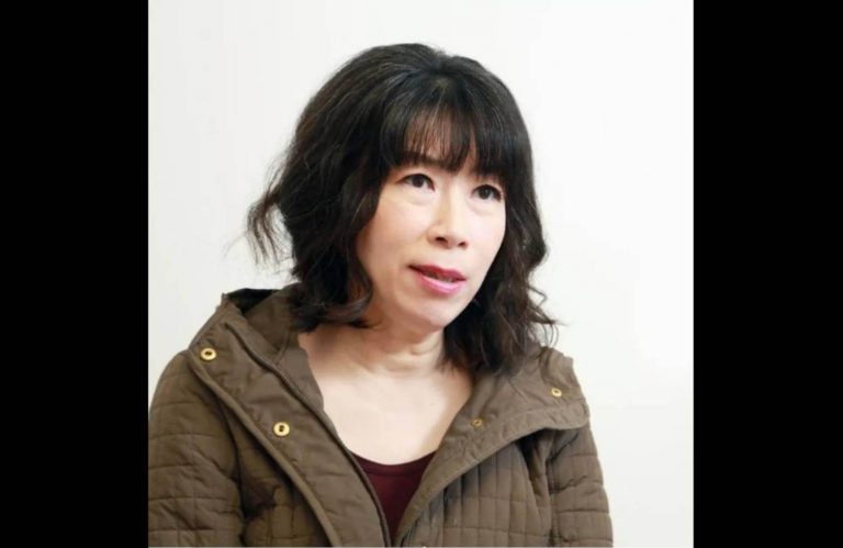 江雅綺被揭學歷造假。(台灣梅花新聞網圖片)