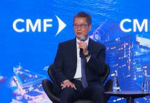 陳茂波稱香港與沙特金融市場互動頻繁　與全球南方經貿亦已加強聯繫