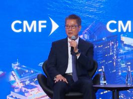 陳茂波稱香港與沙特金融市場互動頻繁　與全球南方經貿亦已加強聯繫