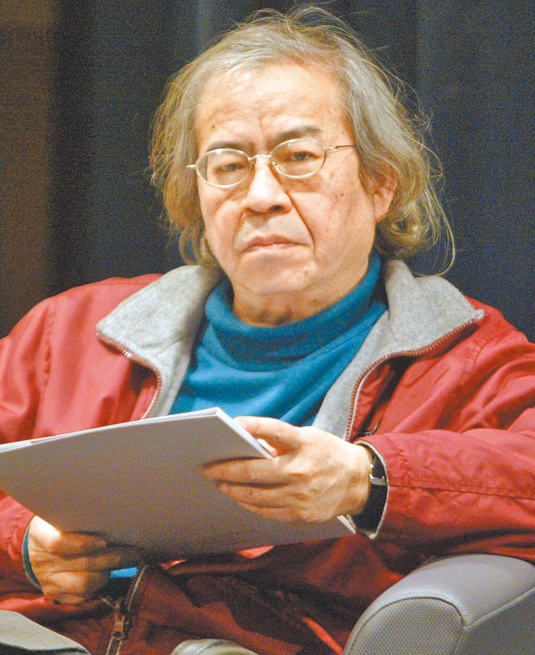 南方朔是台灣知名政論家,已於9日去逝。(台灣中時新聞網圖片)