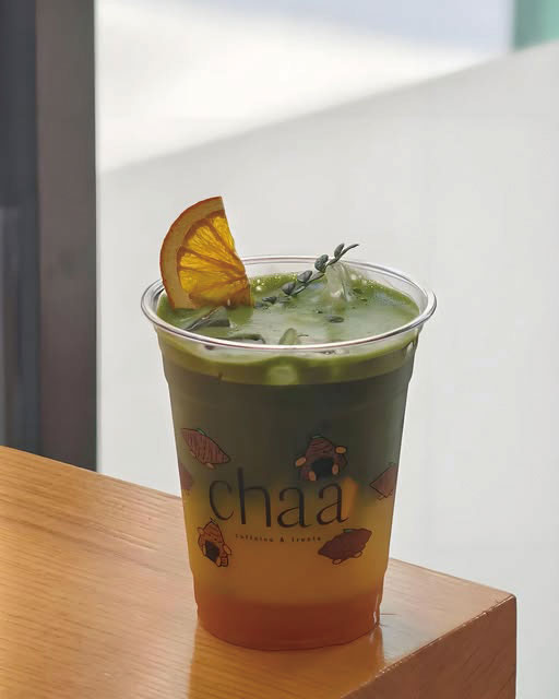 提供各式抹茶特飲,抹茶控必到。
