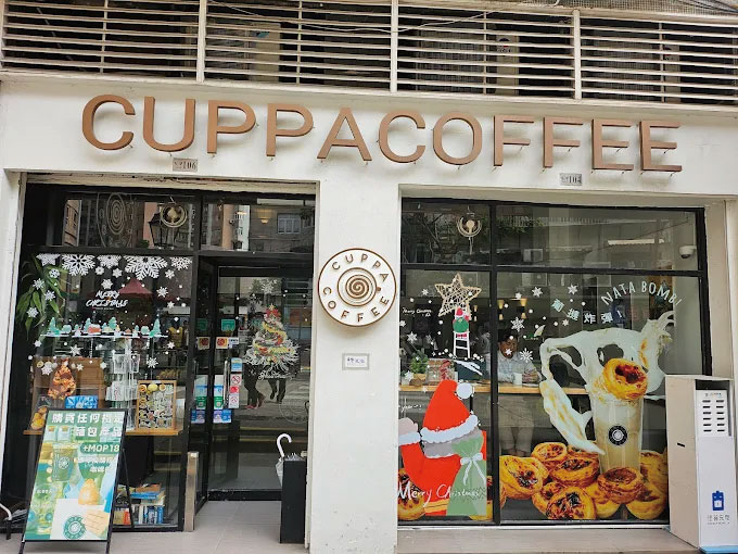 CUPPA-COFFEE