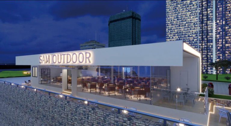 SAM OUTDOOR