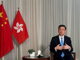 李家超稱管治團隊施政理念符合要求　指本港整體經濟正在擴張