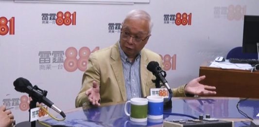 食肆及娛樂場牌照將列明何謂冒犯國安行為　謝展寰籲持牌者勿測試尺度