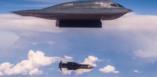 特朗普宣佈美軍戰機已轟炸伊朗三處核設施　揚言將有更猛攻擊