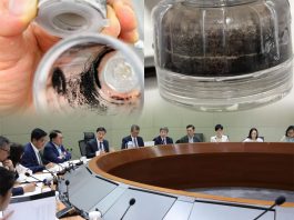 特首親自發功　食水風波提速解決　文：戴子魚