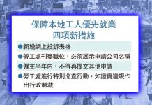 失業率創新高先嚟做嘢　勞福局超前部署搞邊科　文：戴子魚