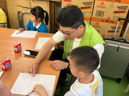 深水埗「認識拼音班」成功舉辦　協助區內學童打穩語文根基