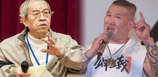 【重劍無鋒】南方朔與館長　文：蕭博士