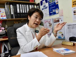 自言似「哪吒」常闖禍　懷赤子之心服務社區　方國珊：從政者要有擔當、肯做事、重民生