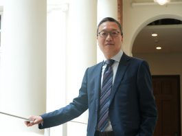 【上任三周年】林定國：不可坐視不理「軟對抗」　惟不應隨便標籤