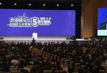 國安法築牢香港繁榮根基　文： 陳曉峰 