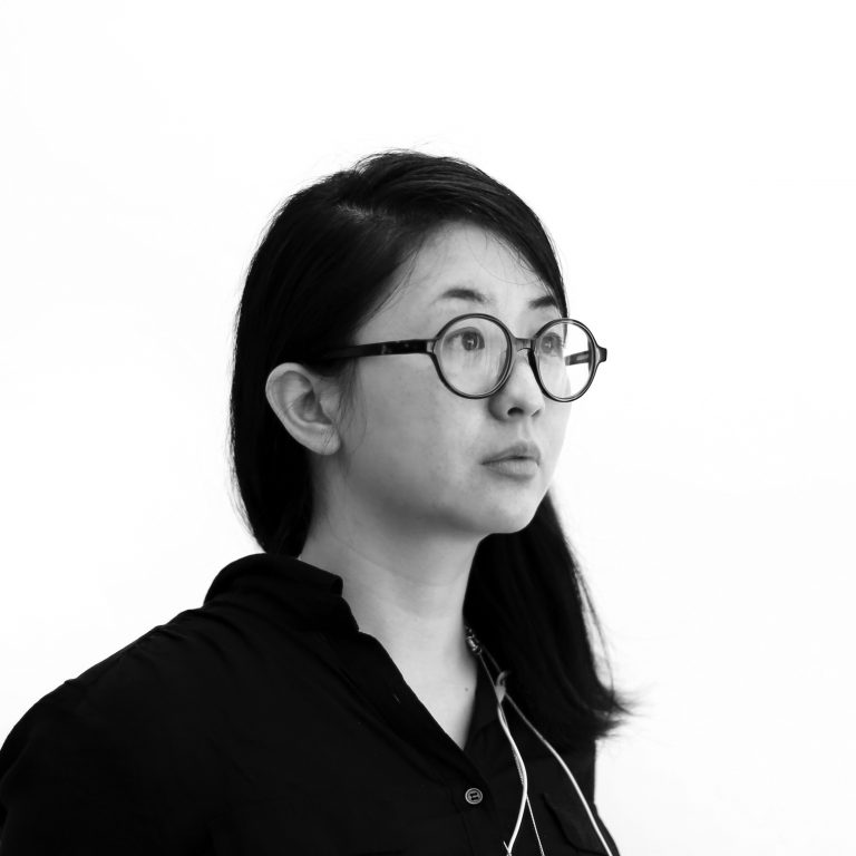 Talking Hands主理人、設計編輯徐巧詩。