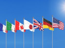 美國與G7集團其他成員簽署協議　讓美國大型企業免受全球稅收戰影響