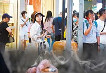 控煙「助長」私煙，實屬歪理　文：陳凱文